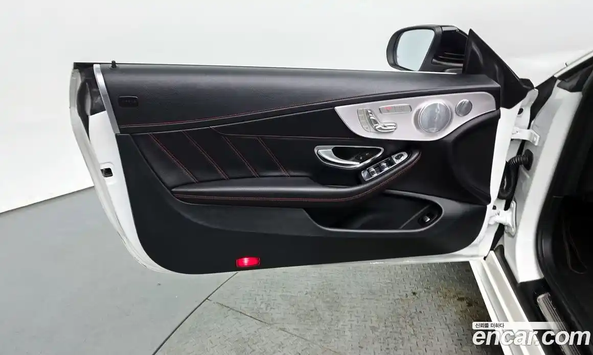Mercedes-Benz C-Class 2019 3.0 гидро в Москве № 2054311, фото 15