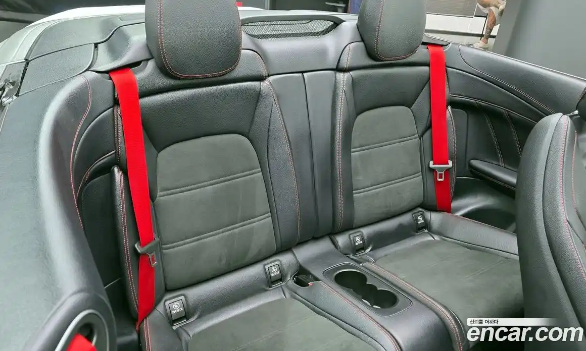Mercedes-Benz C-Class 2019 3.0 гидро в Москве № 2054311, фото 17