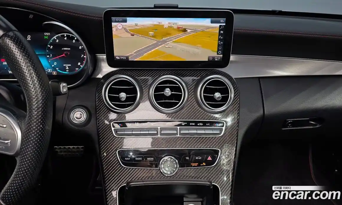 Mercedes-Benz C-Class 2019 3.0 гидро в Москве № 2054311, фото 18