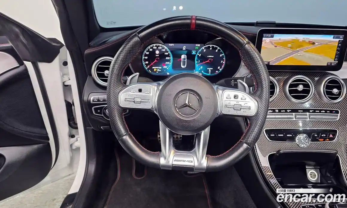 Mercedes-Benz C-Class 2019 3.0 гидро в Москве № 2054311, фото 19