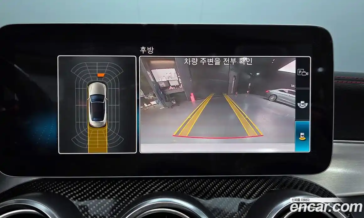 Mercedes-Benz C-Class 2019 3.0 гидро в Москве № 2054311, фото 20
