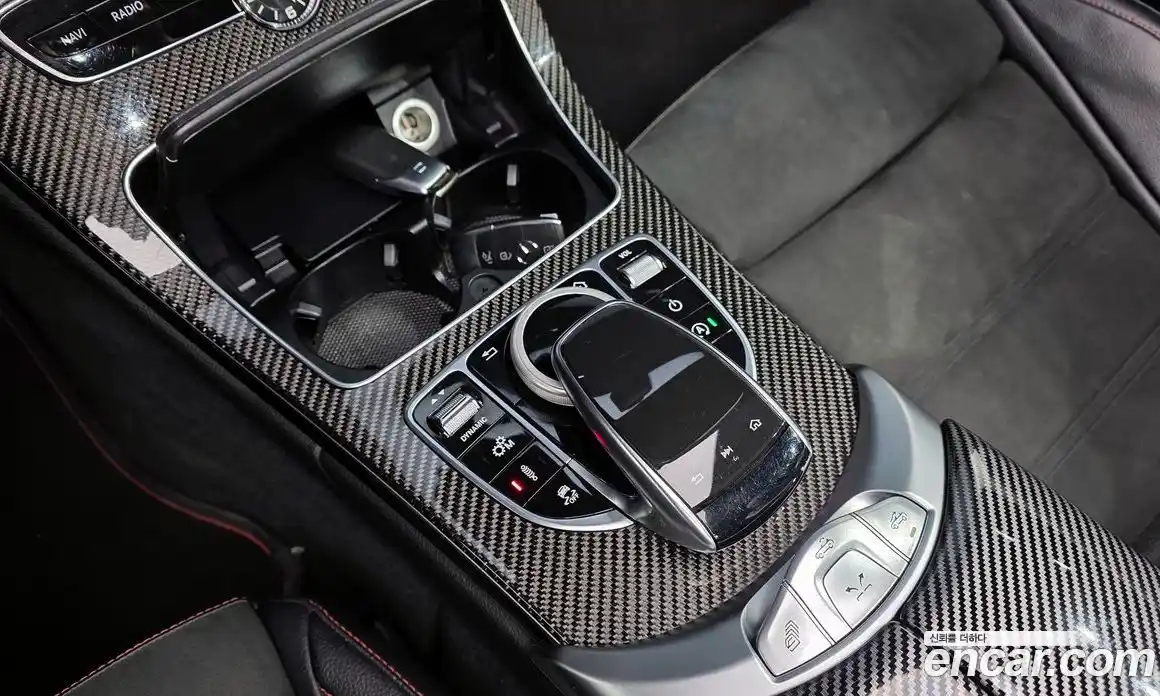Mercedes-Benz C-Class 2019 3.0 гидро в Москве № 2054311, фото 23