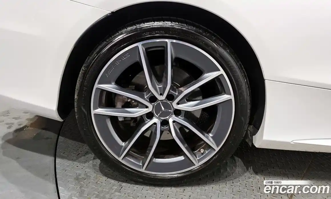 Mercedes-Benz C-Class 2019 3.0 гидро в Москве № 2054311, фото 24