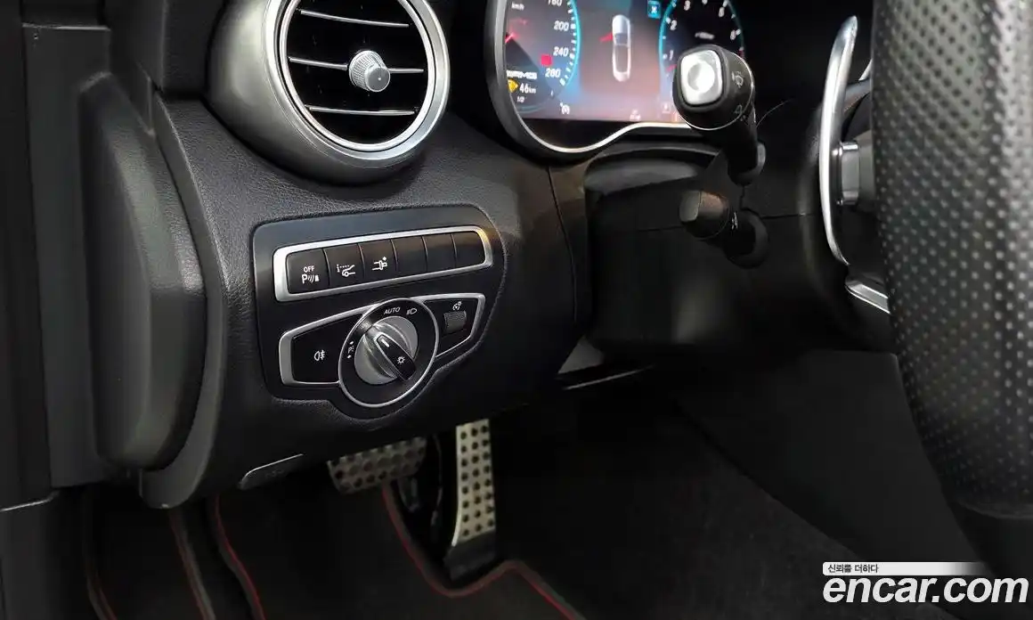 Mercedes-Benz C-Class 2019 3.0 гидро в Москве № 2054311, фото 27