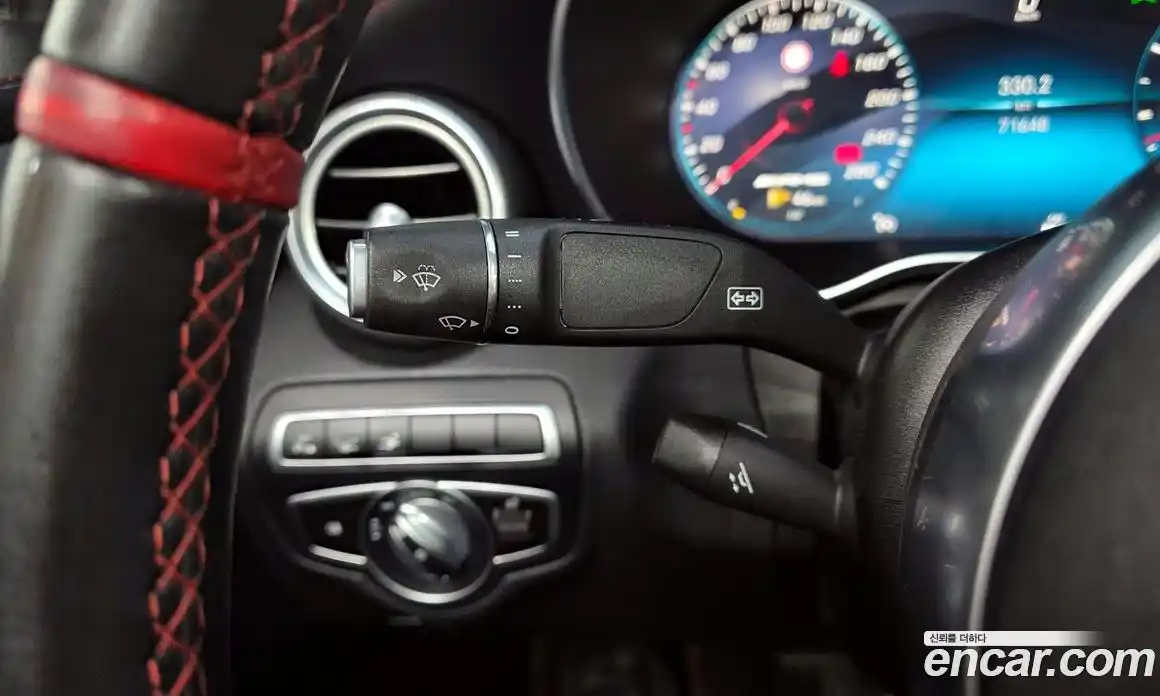 Mercedes-Benz C-Class 2019 3.0 гидро в Москве № 2054311, фото 28