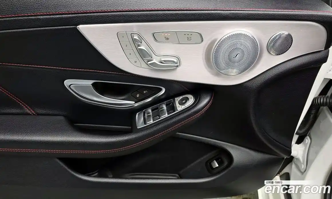 Mercedes-Benz C-Class 2019 3.0 гидро в Москве № 2054311, фото 29