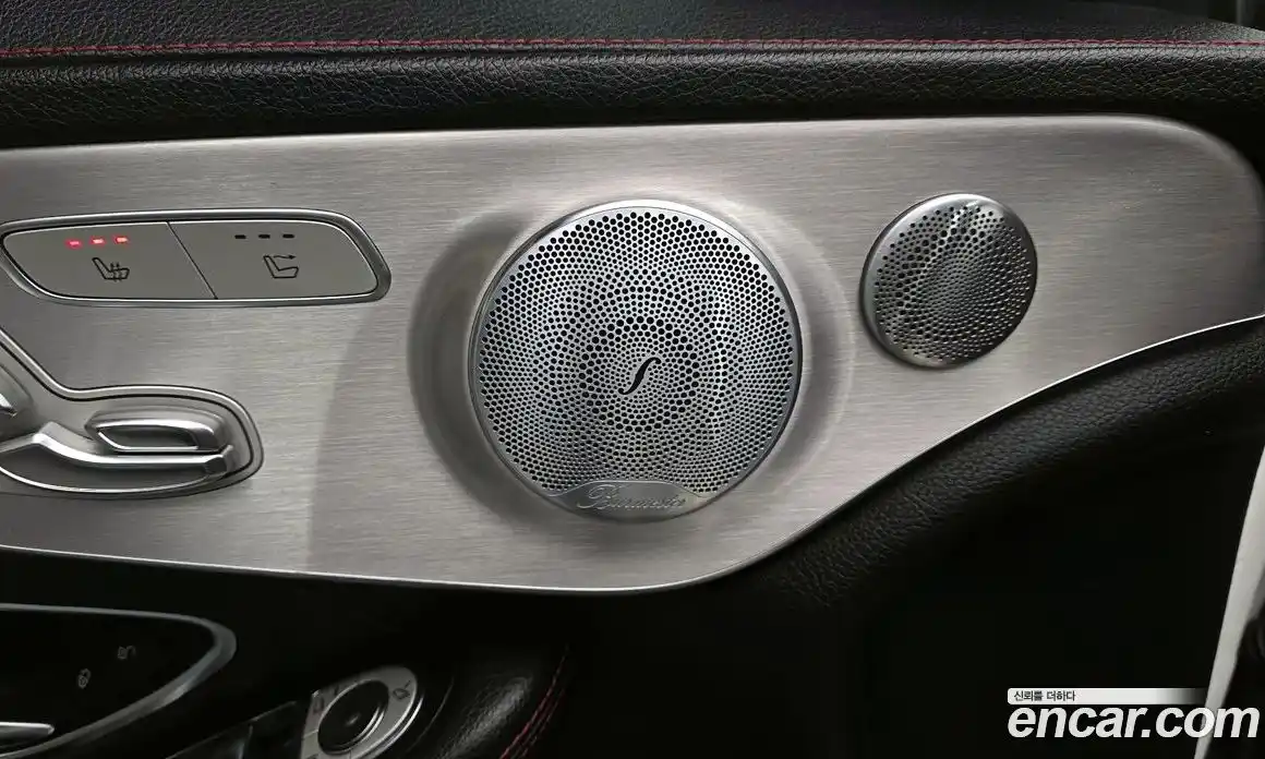 Mercedes-Benz C-Class 2019 3.0 гидро в Москве № 2054311, фото 30