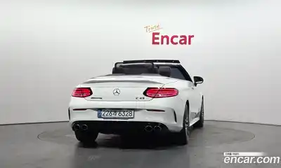 Mercedes-Benz C-Class 2019 3.0 гидро в Москве № 2054311, миниатюра 4
