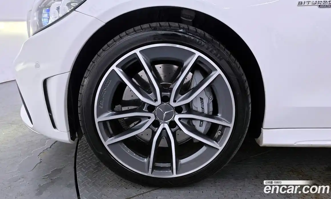 Mercedes-Benz C-Class 2019 3.0 гидро в Москве № 2054311, фото 5