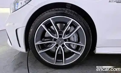 Mercedes-Benz C-Class 2019 3.0 гидро в Москве № 2054311, миниатюра 5