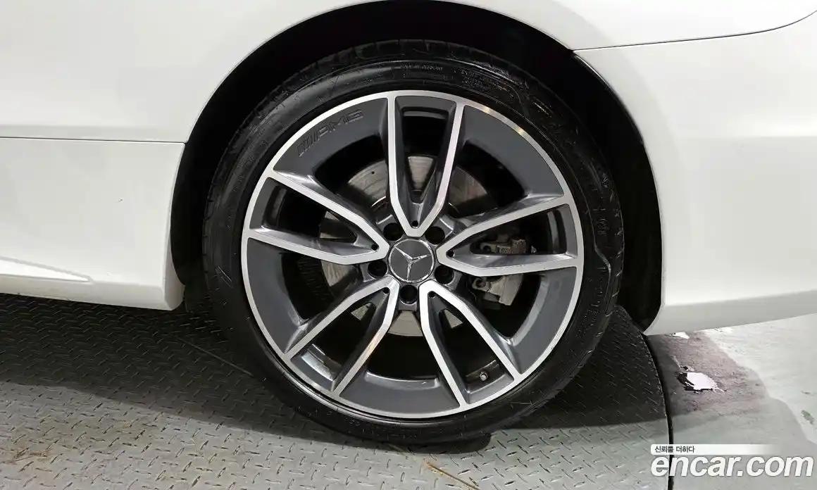 Mercedes-Benz C-Class 2019 3.0 гидро в Москве № 2054311, фото 7