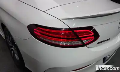 Mercedes-Benz C-Class 2019 3.0 гидро в Москве № 2054311, миниатюра 9