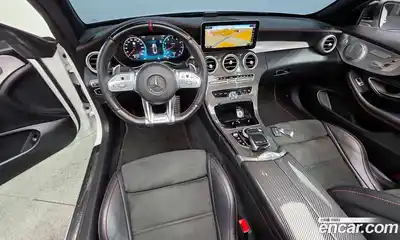Mercedes-Benz C-Class 2019 3.0 гидро в Москве № 2054311, миниатюра 10