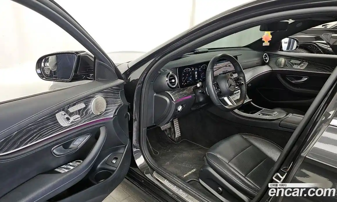 Mercedes-Benz E-Class 2022 2.0 гидро в Москве № 2054581, фото 13
