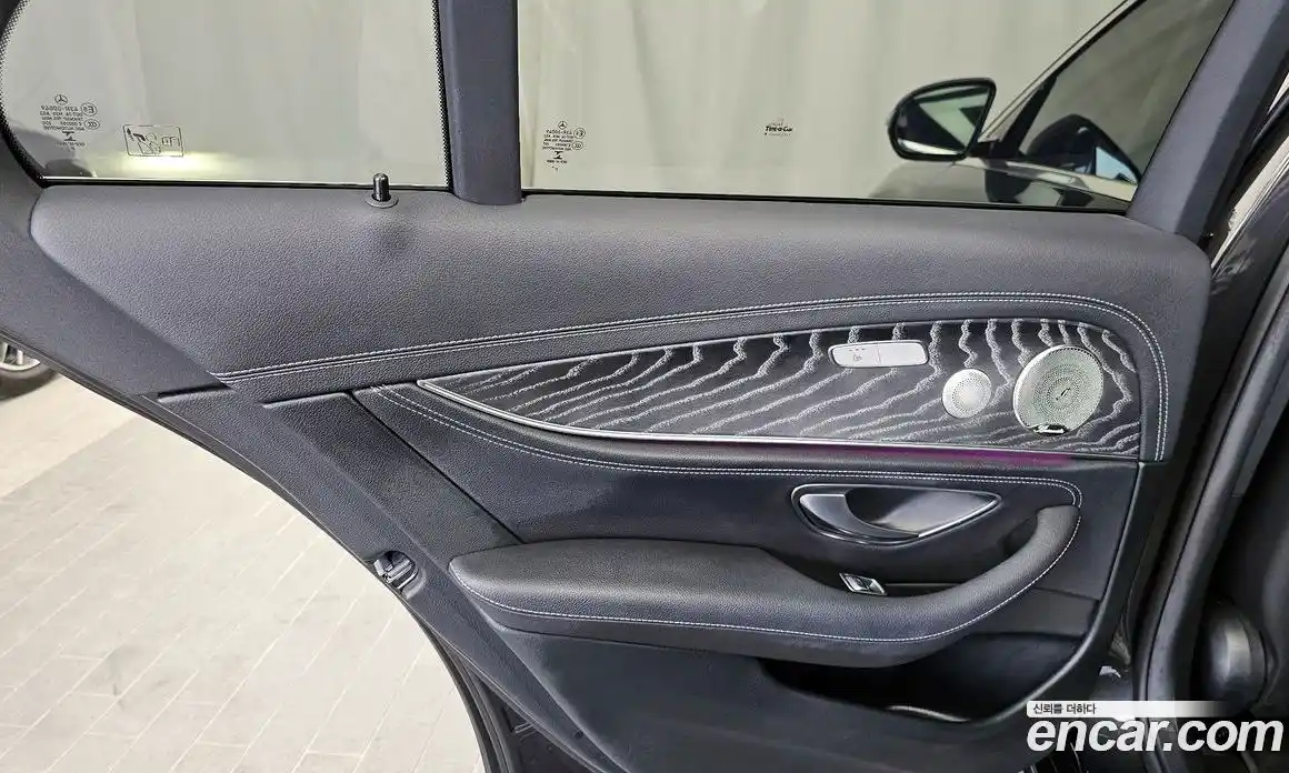 Mercedes-Benz E-Class 2022 2.0 гидро в Москве № 2054581, фото 15