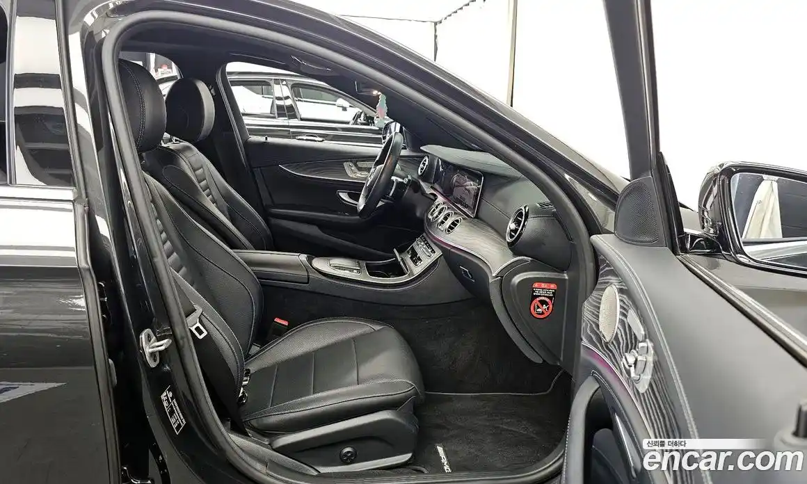 Mercedes-Benz E-Class 2022 2.0 гидро в Москве № 2054581, фото 17