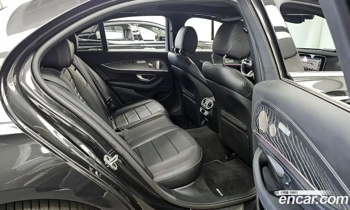 Mercedes-Benz E-Class 2022 2.0 гидро в Москве № 2054581, фото 18