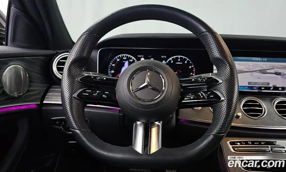 Mercedes-Benz E-Class 2022 2.0 гидро в Москве № 2054581, фото 19