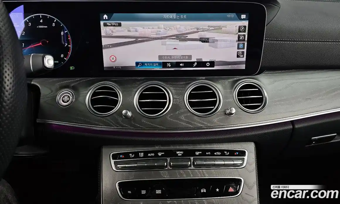 Mercedes-Benz E-Class 2022 2.0 гидро в Москве № 2054581, фото 20