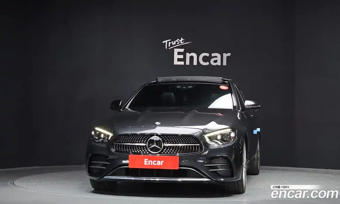 Mercedes-Benz E-Class 2022 2.0 гидро в Москве № 2054581, фото 3