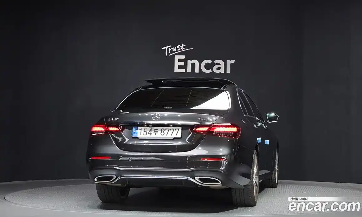 Mercedes-Benz E-Class 2022 2.0 гидро в Москве № 2054581, фото 4