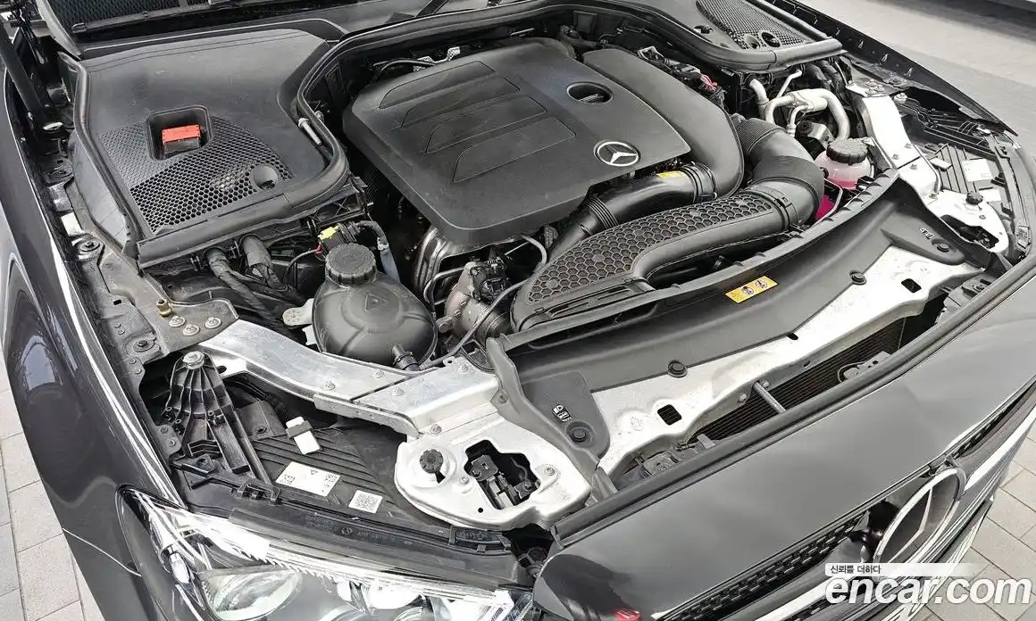 Mercedes-Benz E-Class 2022 2.0 гидро в Москве № 2054581, фото 6