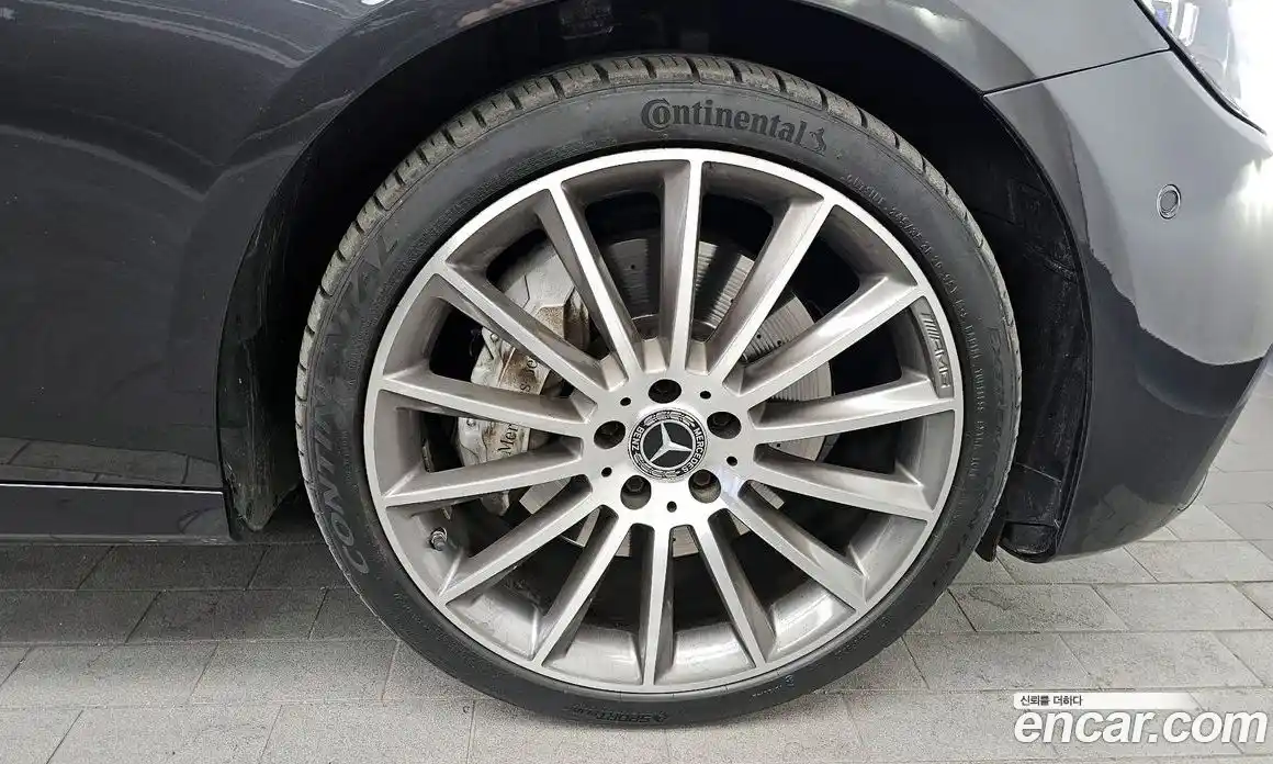 Mercedes-Benz E-Class 2022 2.0 гидро в Москве № 2054581, фото 7