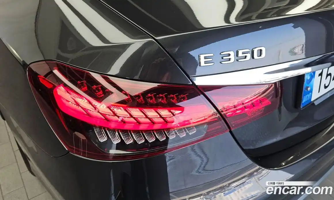 Mercedes-Benz E-Class 2022 2.0 гидро в Москве № 2054581, фото 9