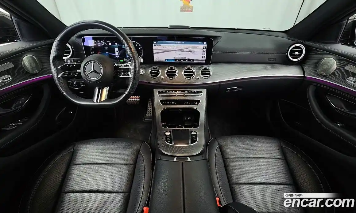 Mercedes-Benz E-Class 2022 2.0 гидро в Москве № 2054581, фото 10