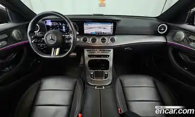Mercedes-Benz E-Class 2022 2.0 гидро в Москве № 2054581, миниатюра 10