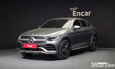 Mercedes-Benz GLC-Class, 2020