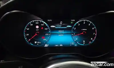 Mercedes-Benz GLC-Class 2020 2.0 гидро в Москве № 2054598, миниатюра 11