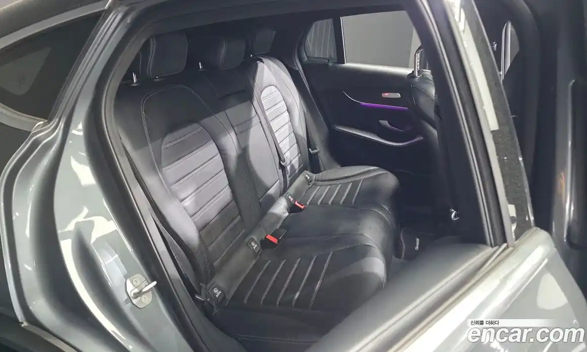Mercedes-Benz GLC-Class 2020 2.0 гидро в Москве № 2054598, фото 16