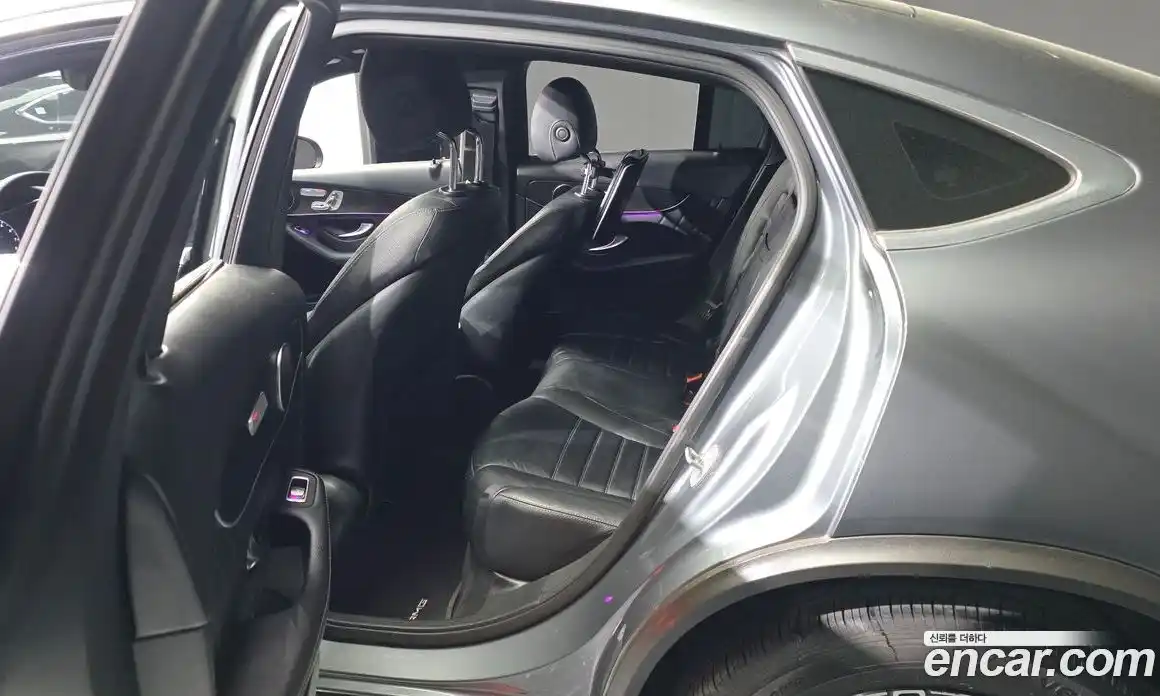 Mercedes-Benz GLC-Class 2020 2.0 гидро в Москве № 2054598, фото 17