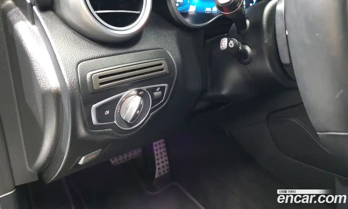 Mercedes-Benz GLC-Class 2020 2.0 гидро в Москве № 2054598, фото 21
