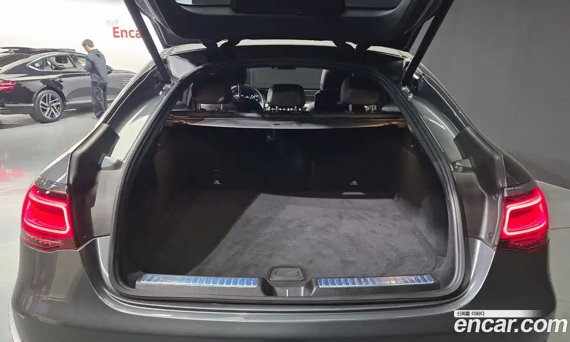 Mercedes-Benz GLC-Class 2020 2.0 гидро в Москве № 2054598, фото 29