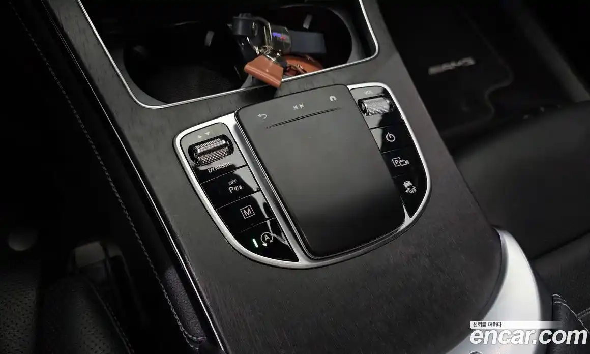 Mercedes-Benz GLC-Class 2020 2.0 гидро в Москве № 2054598, фото 31