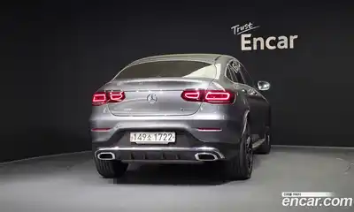Mercedes-Benz GLC-Class 2020 2.0 гидро в Москве № 2054598, миниатюра 4
