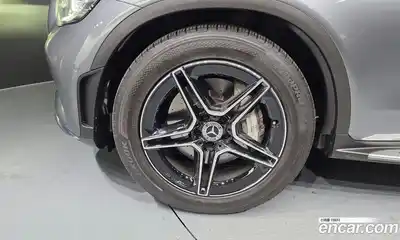 Mercedes-Benz GLC-Class 2020 2.0 гидро в Москве № 2054598, миниатюра 5