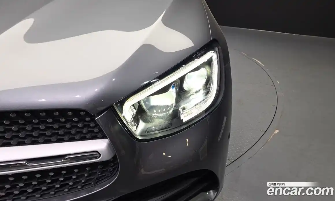 Mercedes-Benz GLC-Class 2020 2.0 гидро в Москве № 2054598, фото 8