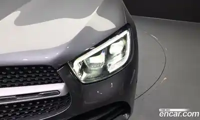 Mercedes-Benz GLC-Class 2020 2.0 гидро в Москве № 2054598, миниатюра 8