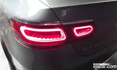 Mercedes-Benz GLC-Class 2020 2.0 гидро в Москве № 2054598, миниатюра 9
