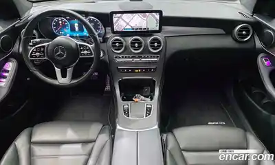 Mercedes-Benz GLC-Class 2020 2.0 гидро в Москве № 2054598, миниатюра 10