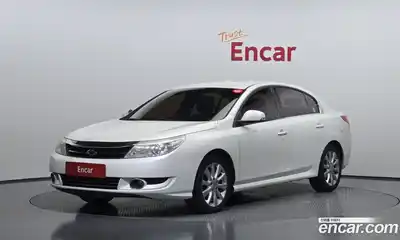Renault SM5, 2010