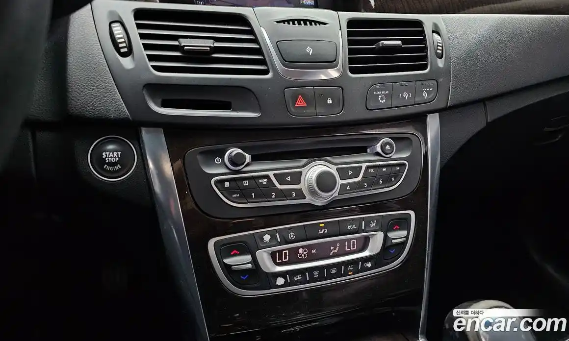 Renault SM5 2010 2.0 гидро в Москве № 2054855, фото 17