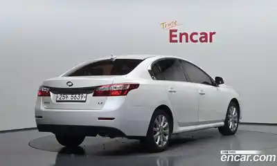Renault SM5 2010 2.0 гидро в Москве № 2054855, миниатюра 2