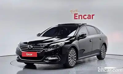 Renault SM7, 2016