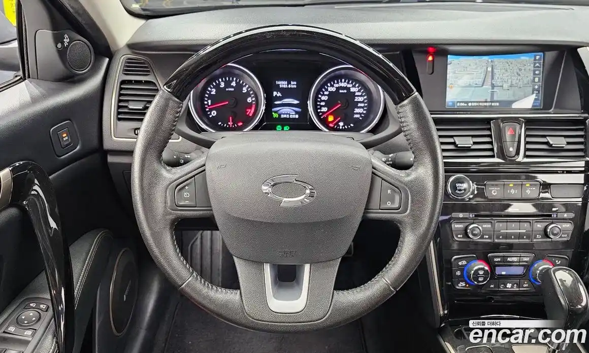 Renault SM7 2016 2.5 гидро в Москве № 2054943, фото 13