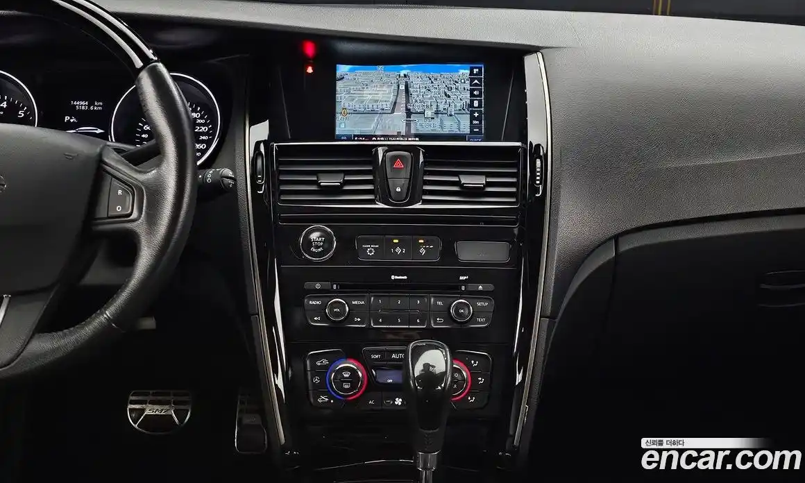Renault SM7 2016 2.5 гидро в Москве № 2054943, фото 14