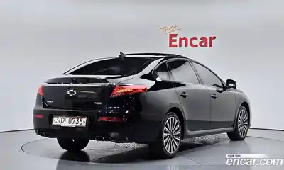 Renault SM7 2016 2.5 гидро в Москве № 2054943, миниатюра 2